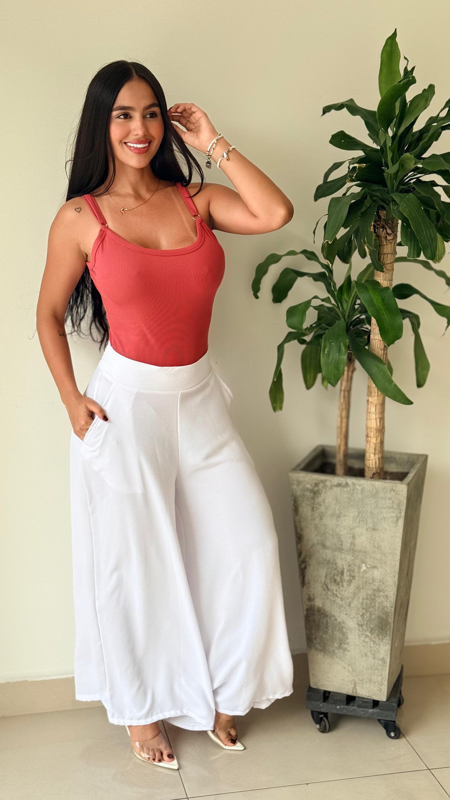 REF 1328 PANTALON TIPO PALAZO