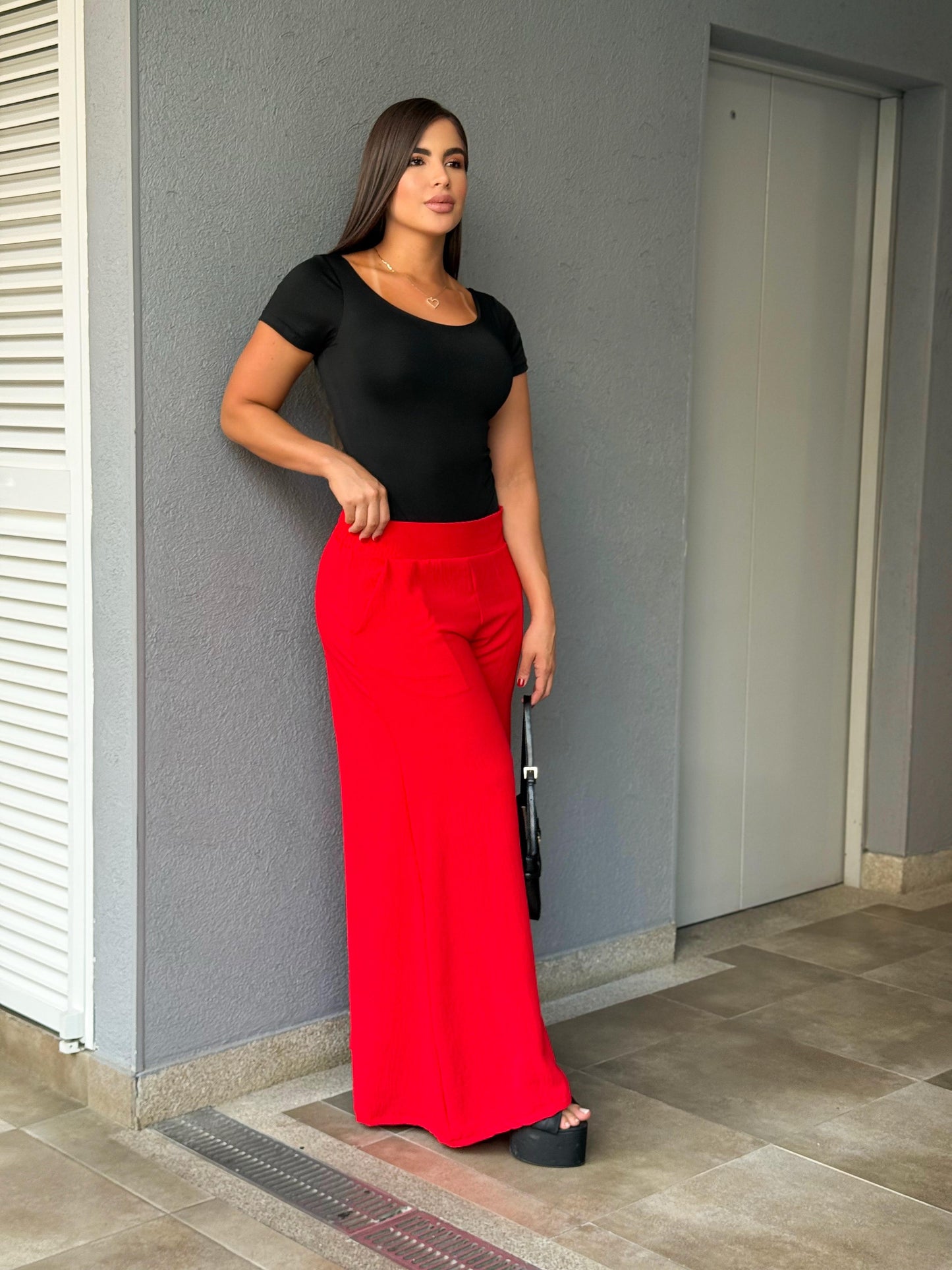 REF 1328 PANTALON TIPO PALAZO